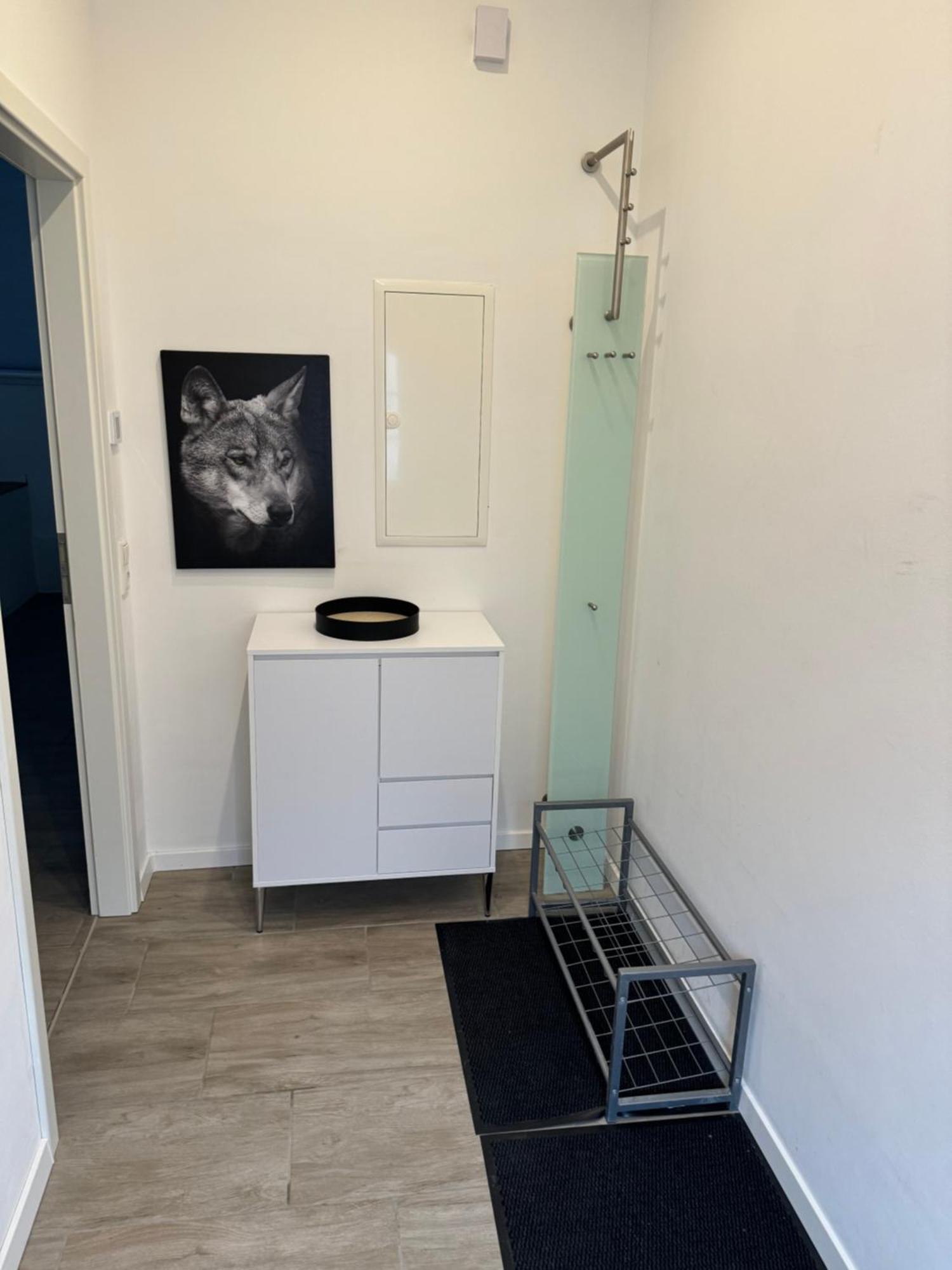 Ferienwohnung Nickolai Wahlheim Екстер'єр фото