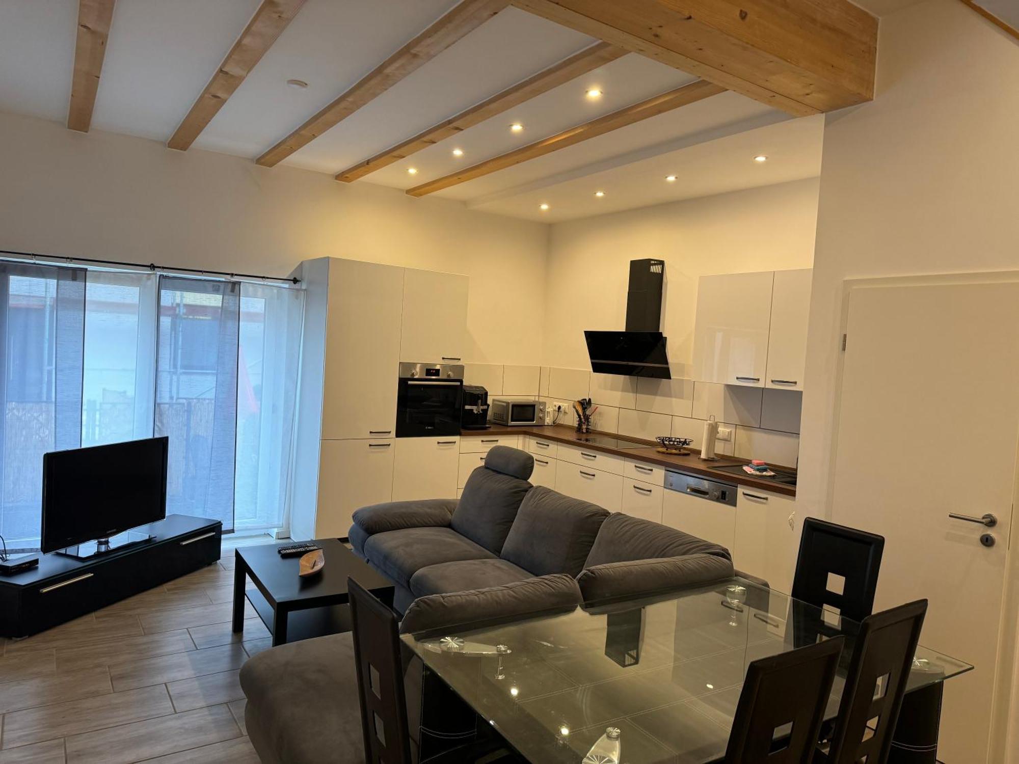 Ferienwohnung Nickolai Wahlheim Екстер'єр фото