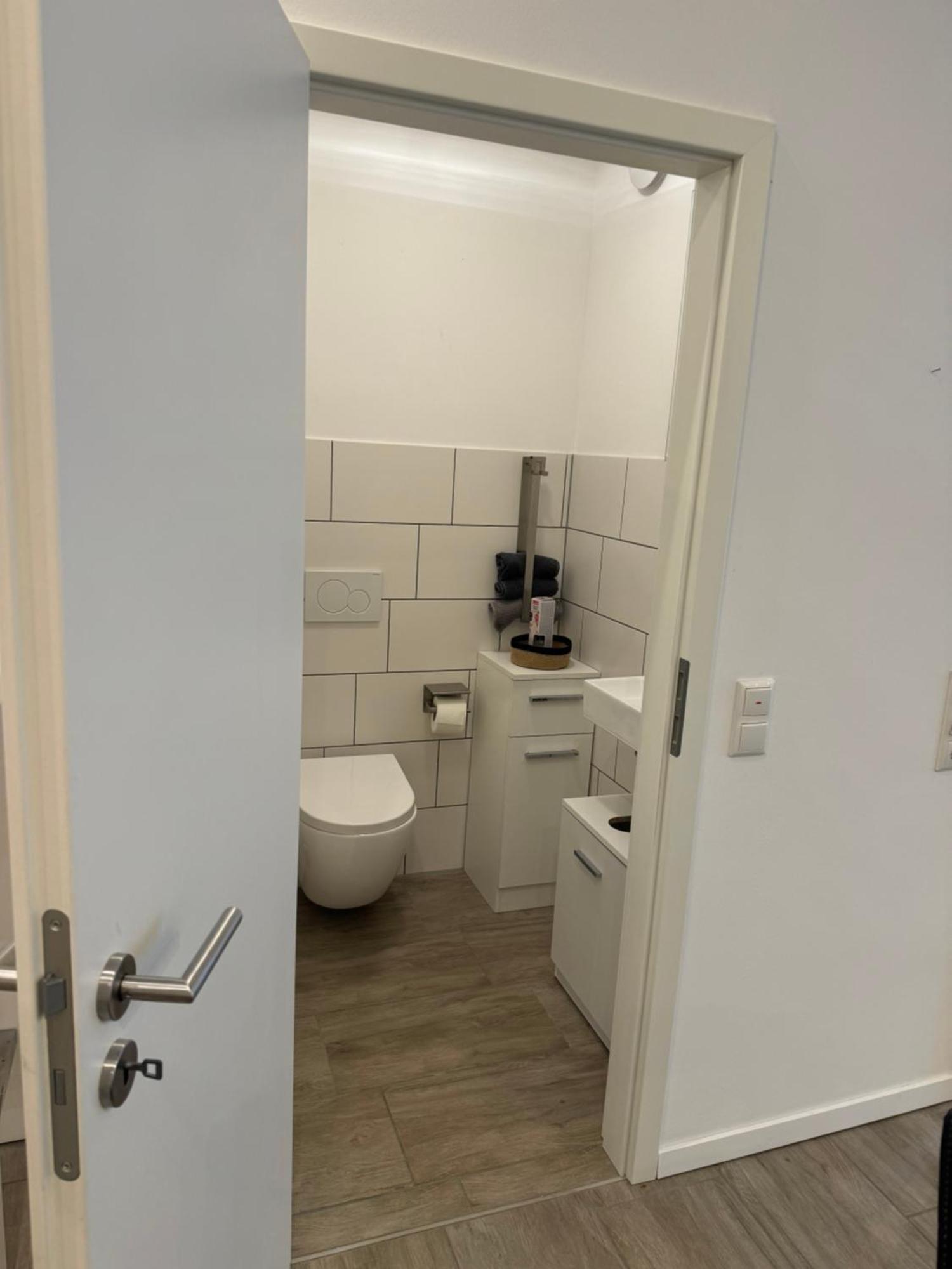 Ferienwohnung Nickolai Wahlheim Екстер'єр фото