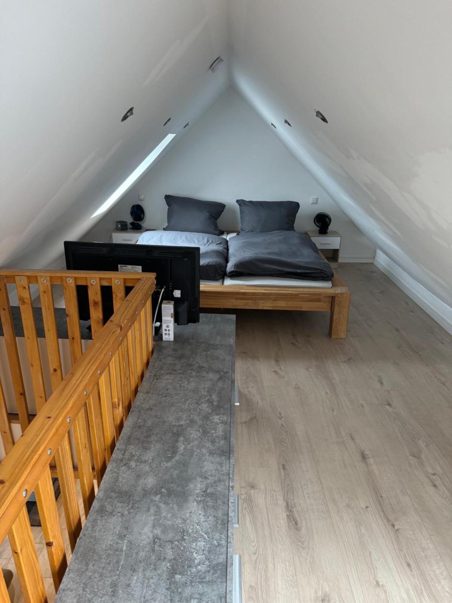 Ferienwohnung Nickolai Wahlheim Екстер'єр фото