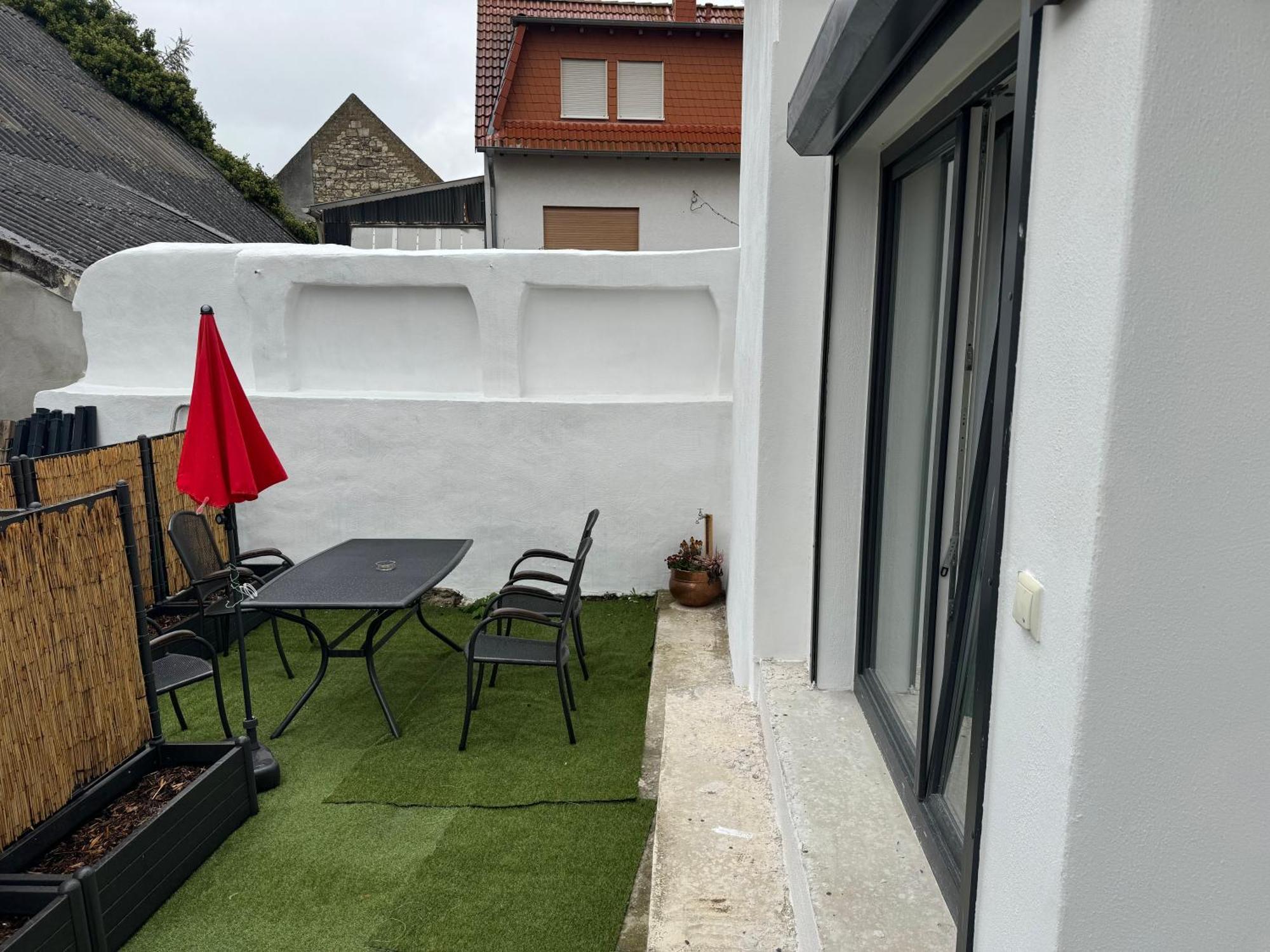 Ferienwohnung Nickolai Wahlheim Екстер'єр фото